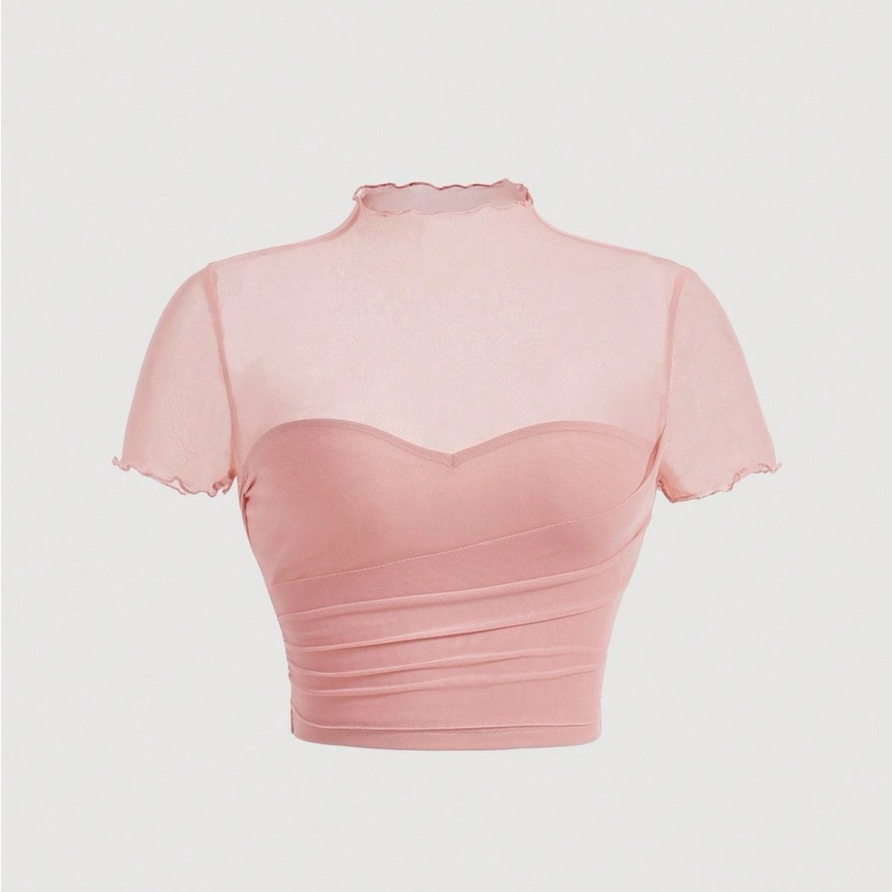Mesh top